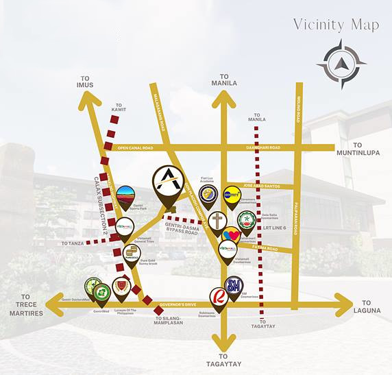 Condo for Sale in General Trias