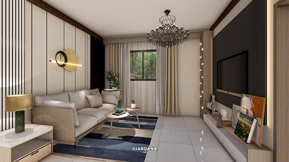 Giardana 2-br - Condo for Sale in Urdaneta, Pangasinan Giardana