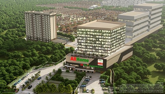 Condo for Sale in Santo Tomas