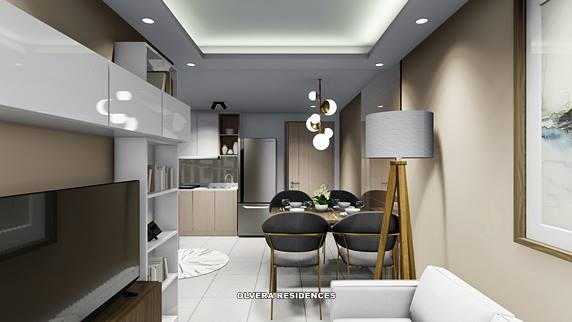 Olvera Residences