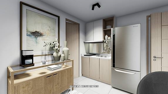 Olvera Residences