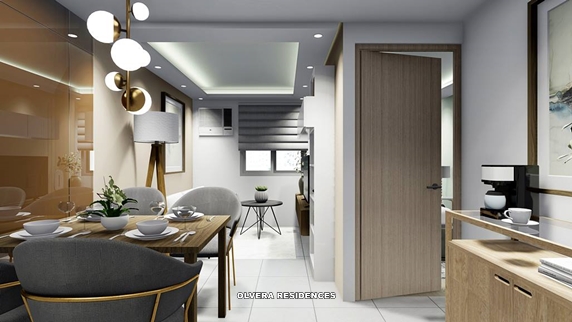 Olvera Residences