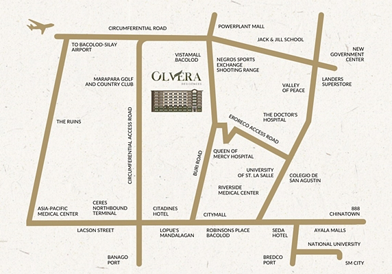 Condo for Sale in Bacolod City