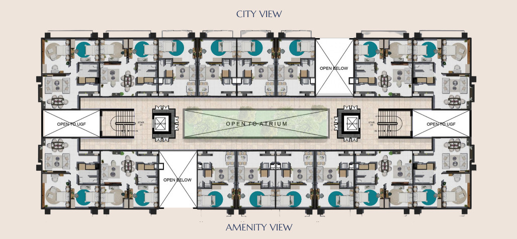 The Riviera Residences Tower 1
