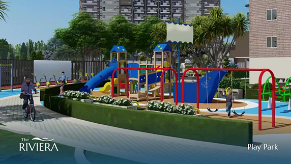 The Riviera Residences Amenities