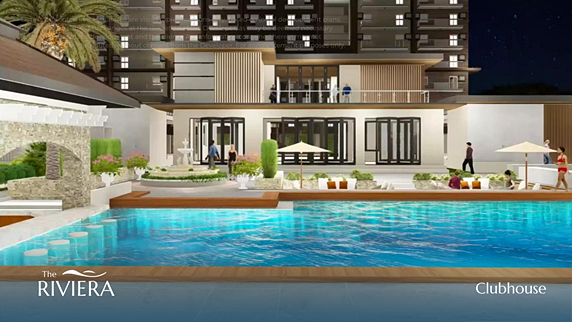 The Riviera Residences Amenities Condo for Sale in Bohol Amenities